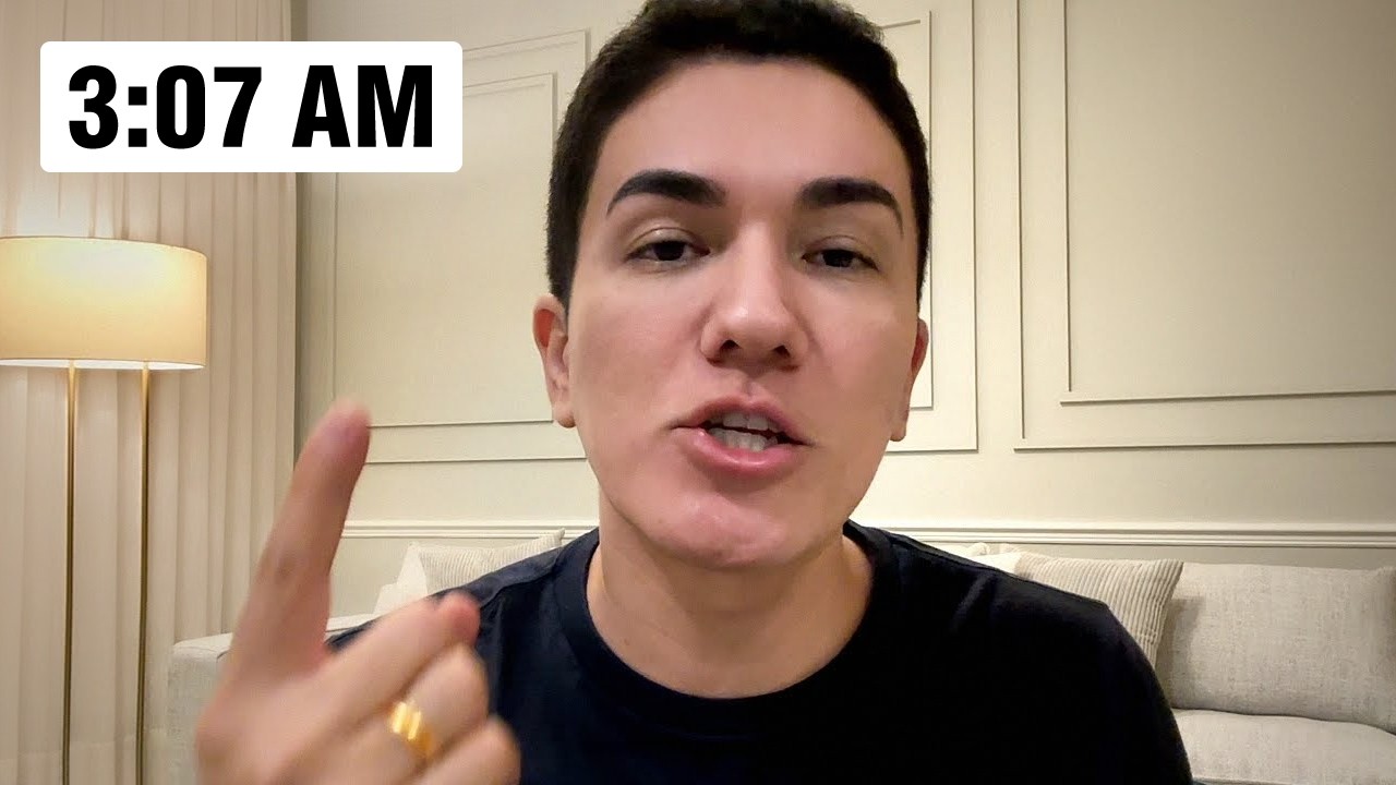 DEUS ME ACORDOU PARA TE ALERTAR SOBRE ALGO! - Não Ignore Isso