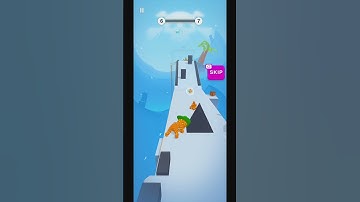Pixel Rush 🏃👾🦿 - Gameplay All Levels (Ios,Android) Levels 6