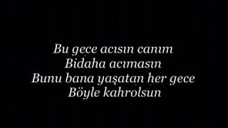 Buray - Sahiden Şarkı 