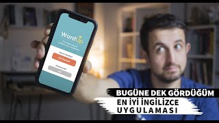 İNGİLİZCE Kelime Uygulaması WordUp  - Daha İyisini Görmedim! screenshot 1