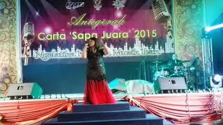 Florence Lo - Ai Mata Lelengau (ACSJ 2015)