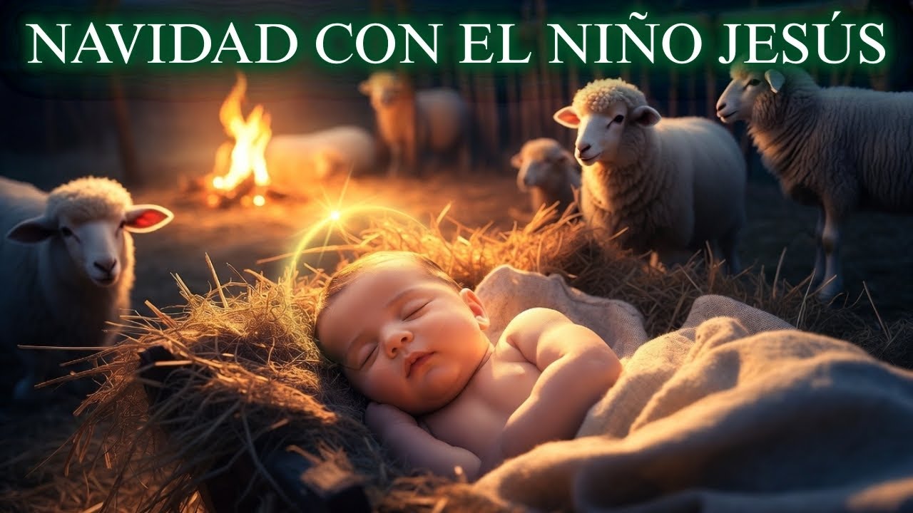 🎶 ALABANZAS CATÓLICAS AL NIÑO JESÚS: 12 CANCIONES DEVOCIONALES PARA NAVIDAD