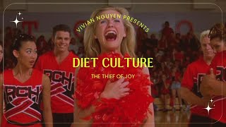 Diet Culture - the thief of joy