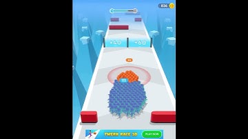 Count Masters: Crowd Runner 3D - Level 74 ⚡ All Levels Gameplay Walkthrough Android iOS #shorts