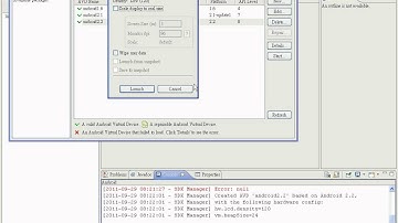 Android 環境測試，並建立 HelloWorld 程式 -- AndroidHelloTest.avi