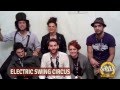 Capture de la vidéo Electric Swing Circus Annonce La Smala Festival