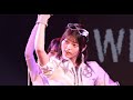 【WHITE SCORPION】1「雑踏の孤独(ライブversion)」 in サマーライブ(20250705)4K60FPS