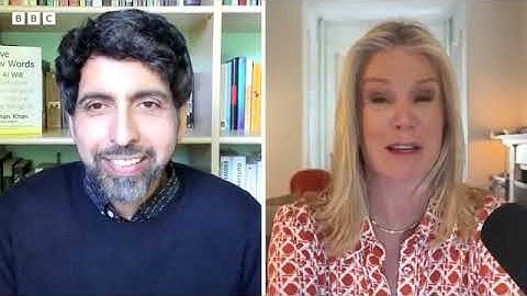 Sal Khan on the best-case scenario for AI in schools | BBC Global