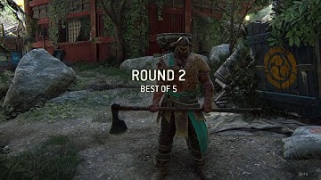 For Honor Beta 1v1