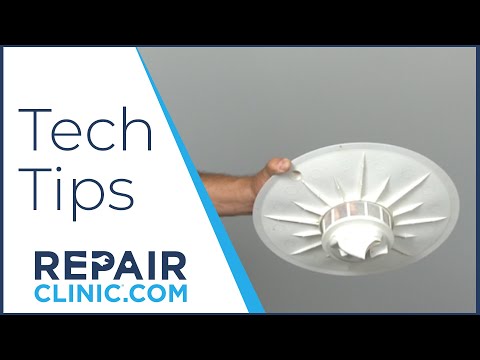 How to Clean a Dishwasher Filter - Tech Tips from Repair Clinic