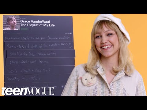 Grace VanderWaal Creates the Soundtrack to Her Life | Teen Vogue
