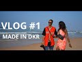 Vlog 1 made in dkr plage beceao yoff  directed by zrproduction