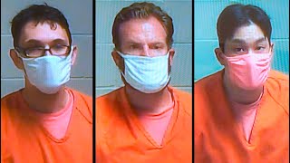 Bail set at $100,000 each for charged Tacoma police officers involved in Manuel Ellis case