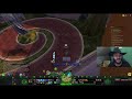 Middle of video