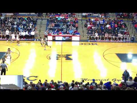 Kokomo High School vs Western HighKokomo High School vs Western High School Boys' Varsity Basketball