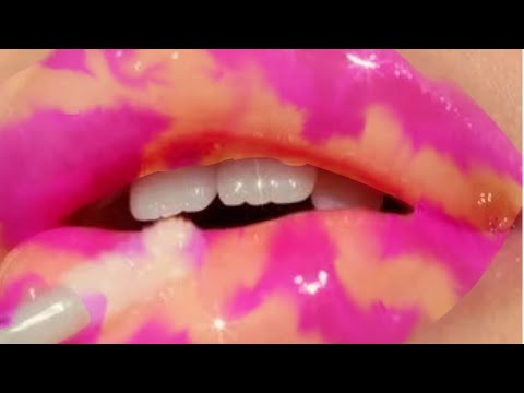 как сделать губы - YouTube