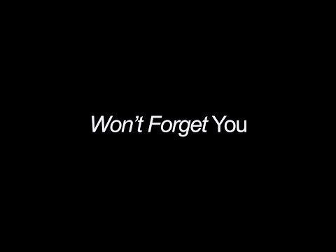 Обложка видео "SHOUSE - Won't Forget You"