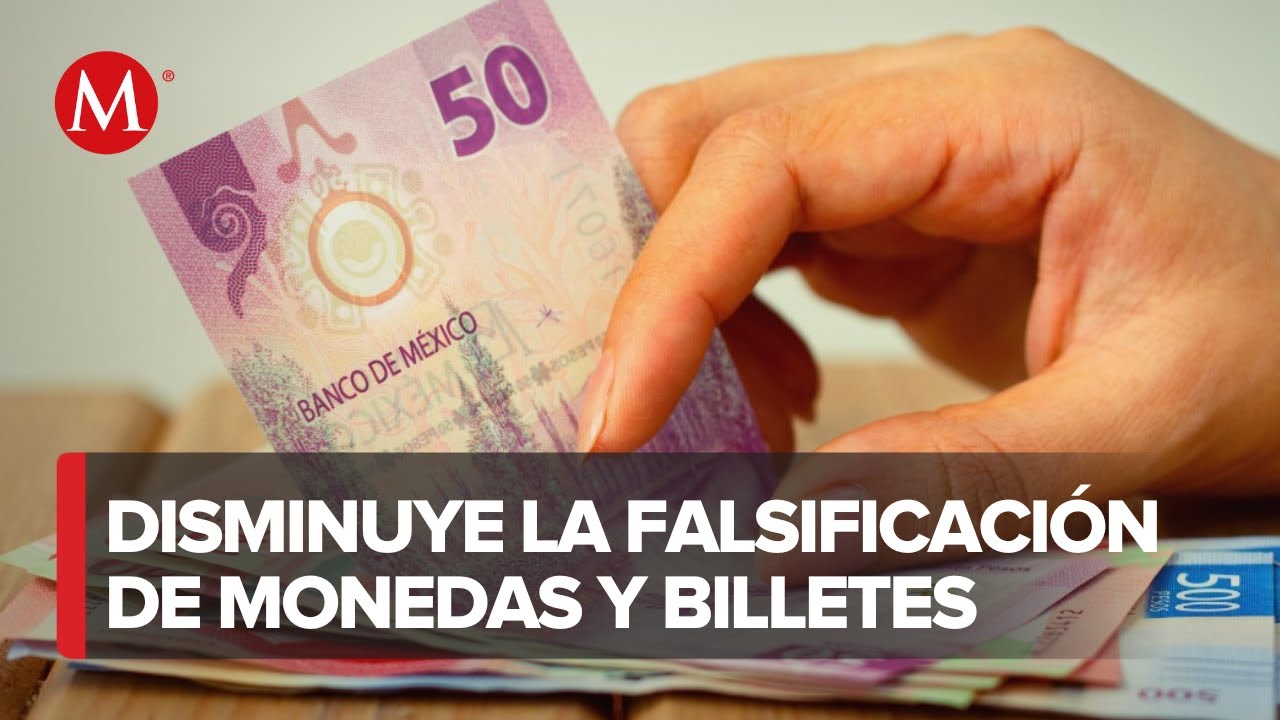 Circulan billetes falsos de 100 pesos; informa Banxico - Uniradio