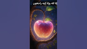 إنا لله وإنا إليه راجعون ،#قران_كريم #المصحف #تلاوة #تلاوة_خاشعة #تلاوات