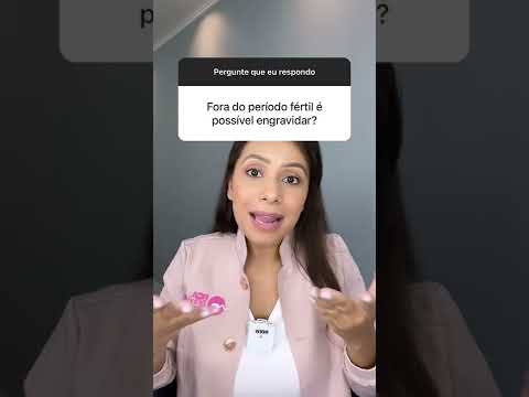 Vídeo: Quando é mais provável que eu seja fértil?