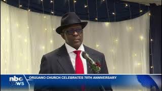 Oruuano Church celebrates 70 years of gospel mission - nbc