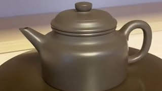 中国顶级茶壶，宜兴紫砂壶的制作 || The production of China's top teapot, Yixing Zisha teapot【隽砂堂】