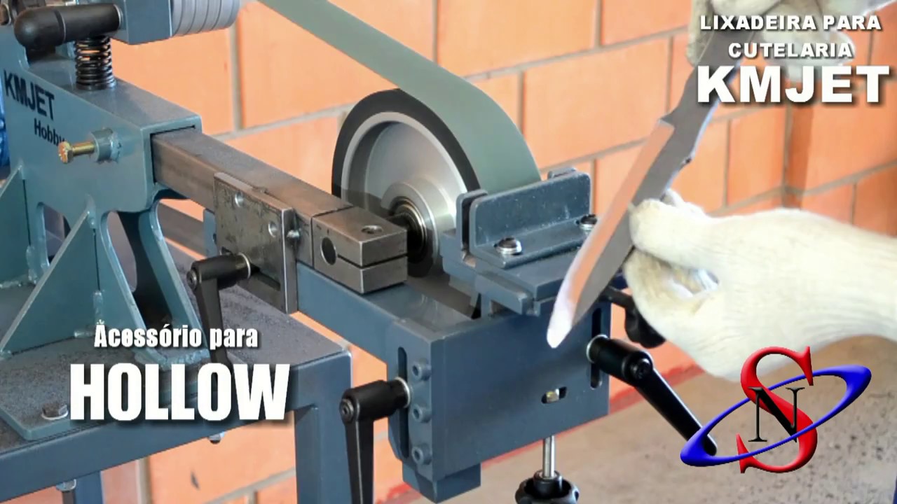 Acessório para desbaste hollow - KMJET GRINDER