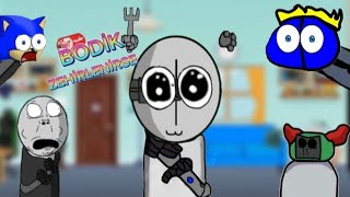 Bodi̇k Zehi̇rleni̇rse Eni̇masyon Spoli̇er -Studios