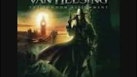 Van Helsing soundtrack track four Journey to Transylvania