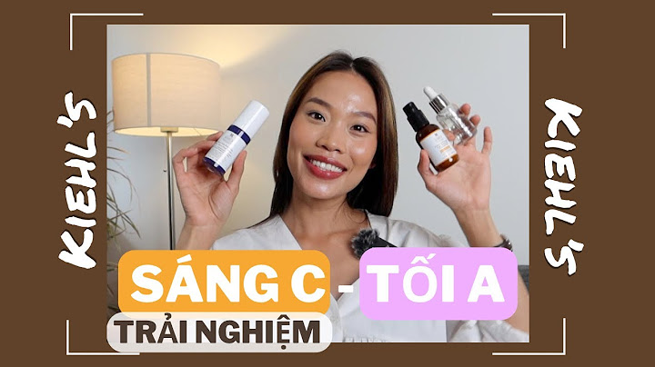 Đánh giá kem mắt kiehl& 39