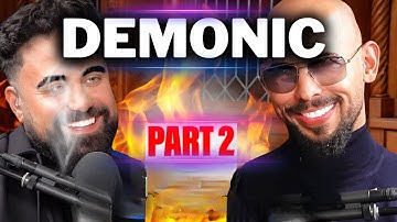 The Andrew Tate Interview - PART 2 | EP. 48 CRAZY Reaction😱