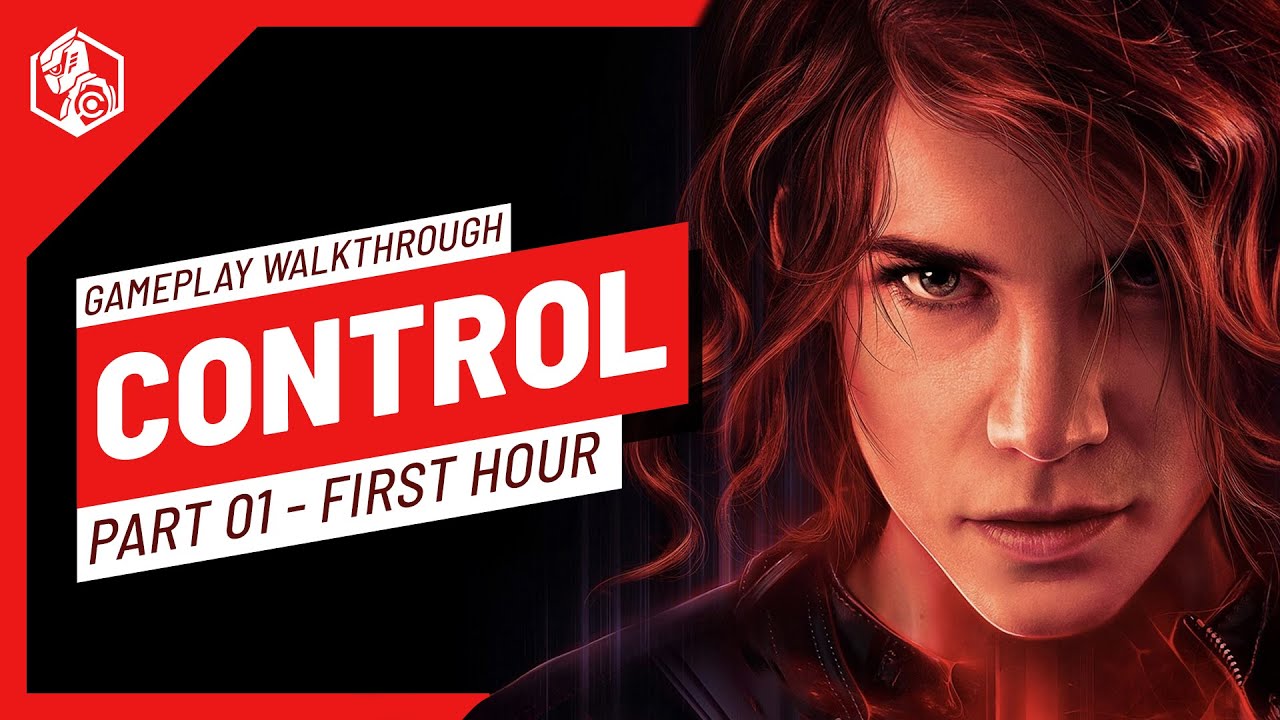 Control | #1 | Gameplay Walkthrough - FULL GAME - No Commentary - YouTube