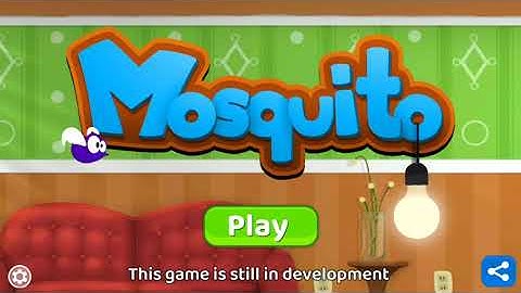 Mosquito (Early Access) - Android Gameplay
