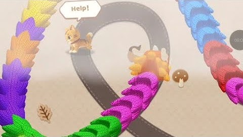 Wool Crush Level 18 Walkthrough Gameplay Android,iOS 