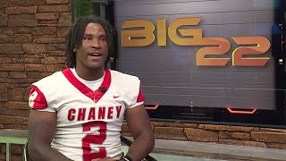 Get to know Chaney's Jawaun Harmon: WKBN Big 22 Contender