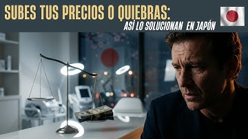 El Método Japonés Para Subir Precios sin Perder Clientes (Caso Real + Estrategia Completa)