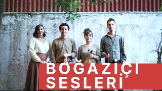 Boğaziçi Sesleri - Görmek ister gözlerim her dem seni ve Dul fokstrotu Resimi