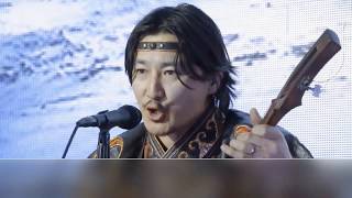 The HU band Jaya - Throat Singing