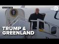 President Trump eyes Greenland as global security priority for strategic value