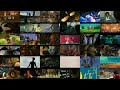 All Dreamworks Animation At Once 