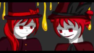 [Teto and Ted Kasane] [UTAU] Trick and Treat