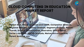 Cloud Computing in Education Market  Report 2024