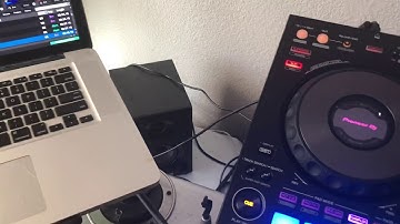 DJ Divine Justice demos custom midi mapping hack for Serato DJ Pro and Pioneer Controller