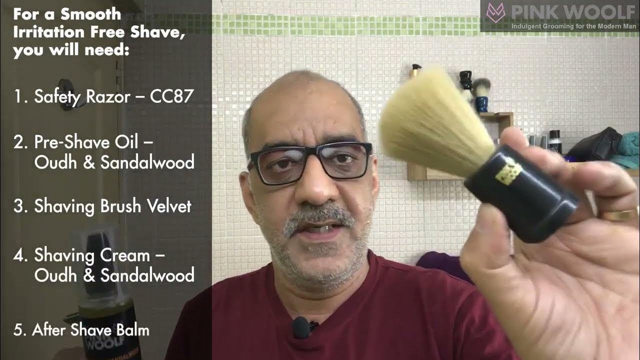 How to Shave Your Face 5 Key Points to Get the Smoothest Shave Daily