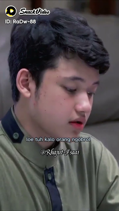 dikacangin gak tuh 😂#alwiassegaf