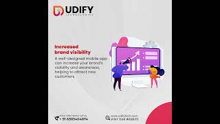 Maximize Your #Business Potential with #MobileApps                     #UdifyTechnologies # screenshot 3