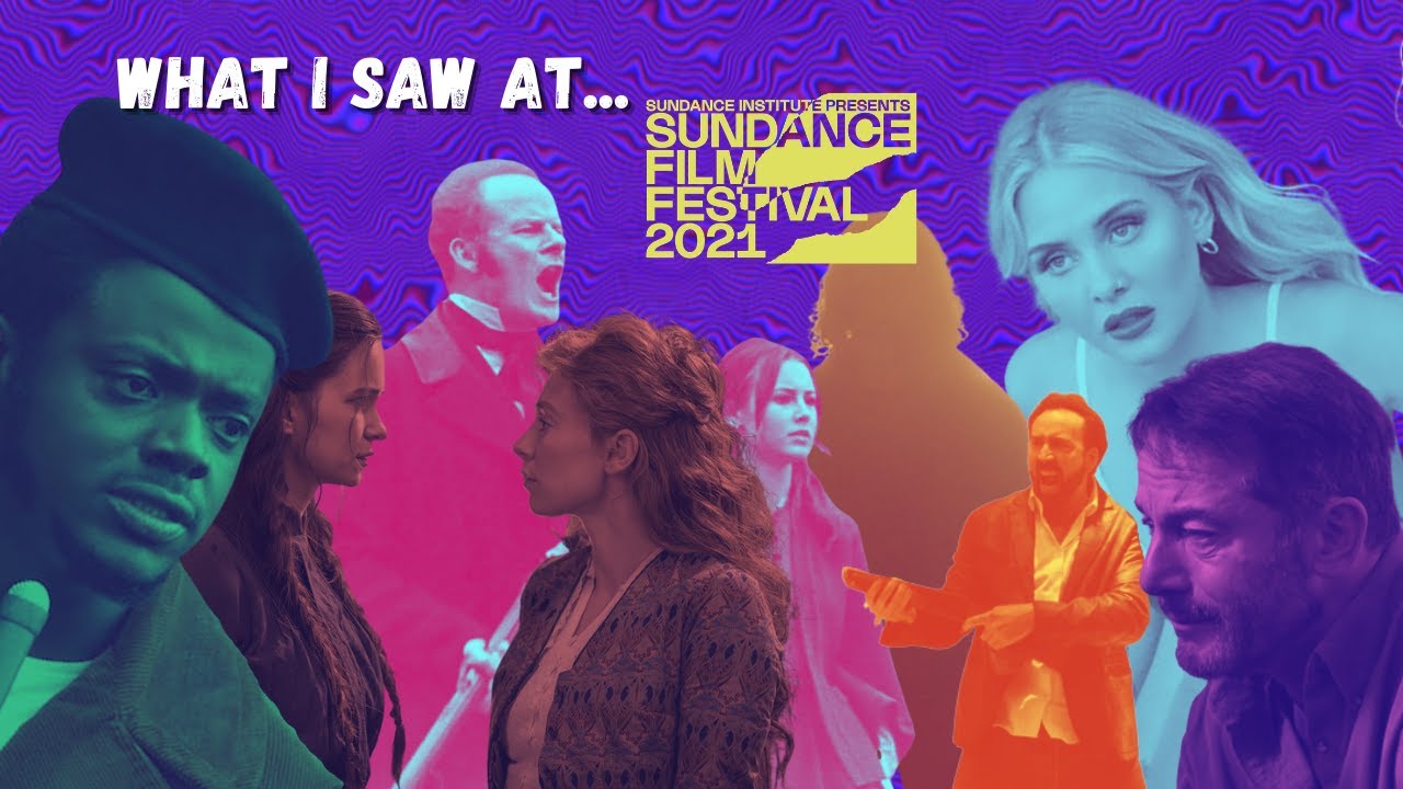 What I Saw At...Sundance Film Festival 2021