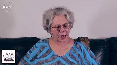 Men In Trouble from America's Cruel Optimism - Capitalism Hits Home