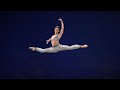新国立劇場バレエ団『海賊』より アリのバリエーション　National Ballet of Japan - Le Corsaire