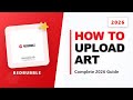 How to Upload Art on Redbubble (Full 2026 Guide)